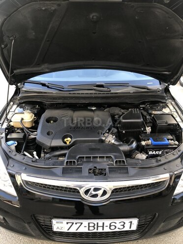 Hyundai i30 2007, 221,000 km - 1.6 l - Bakı
