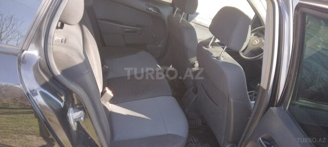 Opel Astra 2005, 222,000 km - 1.4 l - Ucar