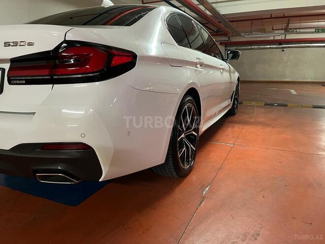 BMW 530e 2021, 29,800 km - 2.0 l - Bakı