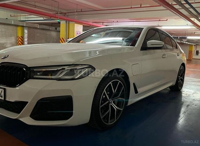 BMW 530e 2021, 29,800 km - 2.0 l - Bakı