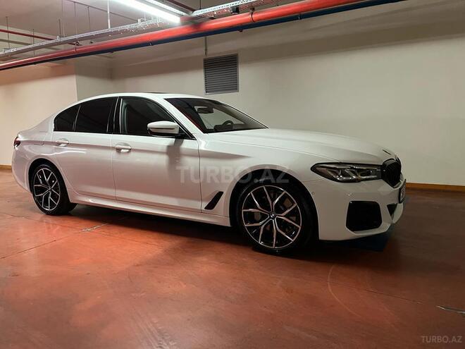 BMW 530e 2021, 29,800 km - 2.0 l - Bakı