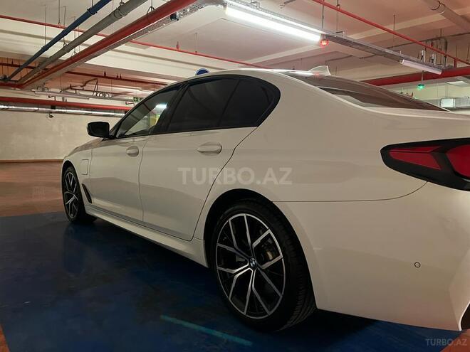 BMW 530e 2021, 29,800 km - 2.0 l - Bakı