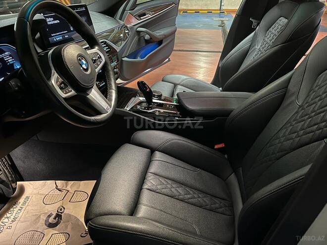 BMW 530e 2021, 29,800 km - 2.0 l - Bakı