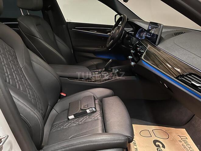 BMW 530e 2021, 29,800 km - 2.0 l - Bakı
