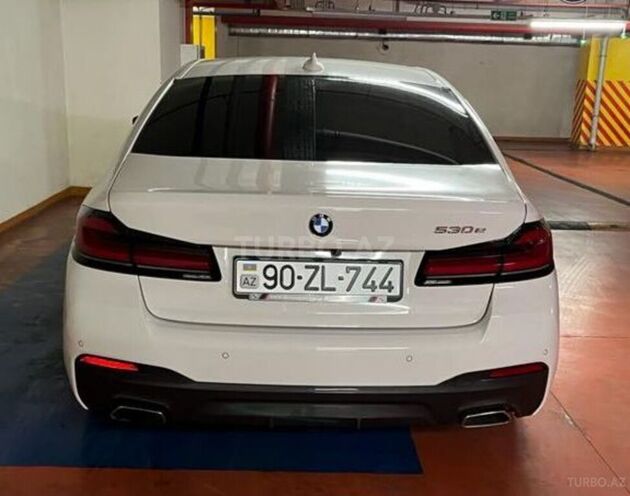 BMW 530e 2021, 29,800 km - 2.0 l - Bakı