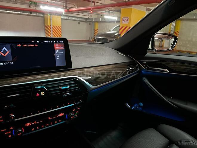 BMW 530e 2021, 29,800 km - 2.0 l - Bakı