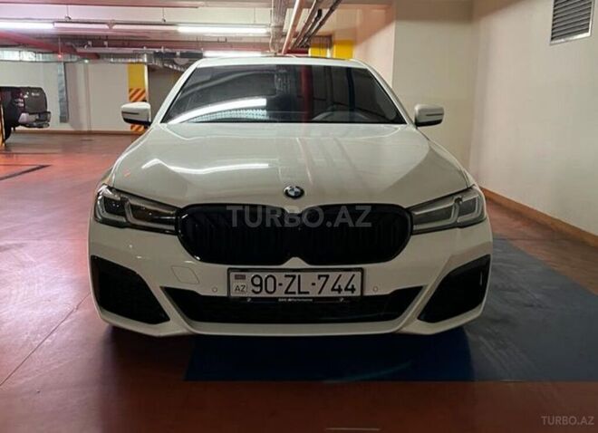 BMW 530e 2021, 29,800 km - 2.0 l - Bakı