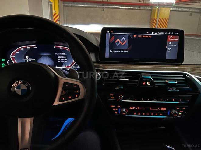 BMW 530e 2021, 29,800 km - 2.0 l - Bakı