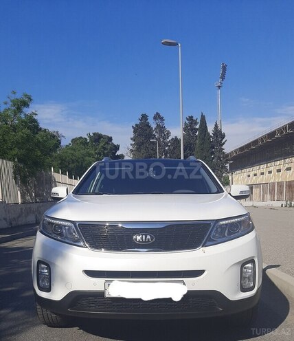 Kia Sorento 2014, 189,700 km - 2.0 l - Bakı