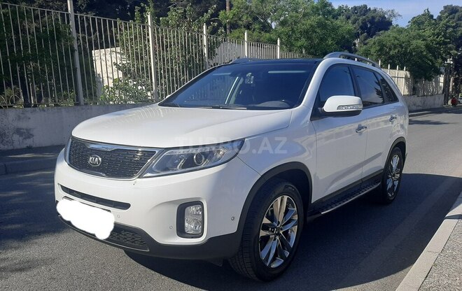 Kia Sorento 2014, 189,700 km - 2.0 l - Bakı