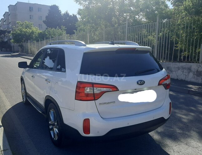 Kia Sorento 2014, 189,700 km - 2.0 l - Bakı