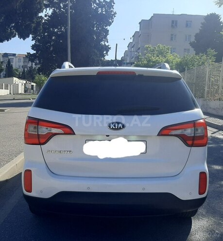 Kia Sorento 2014, 189,700 km - 2.0 l - Bakı