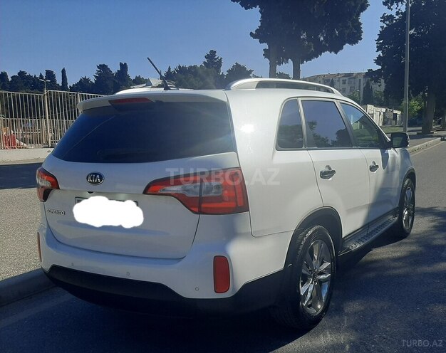 Kia Sorento 2014, 189,700 km - 2.0 l - Bakı