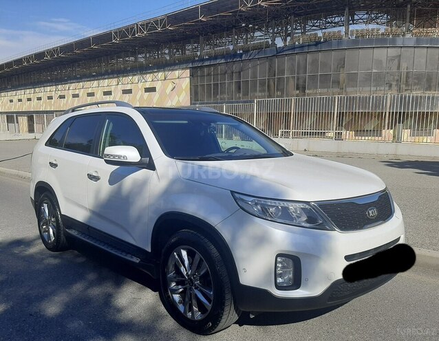 Kia Sorento 2014, 189,700 km - 2.0 l - Bakı