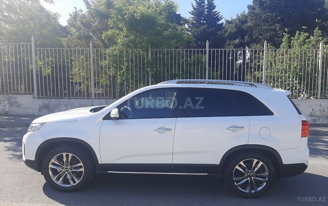 Kia Sorento 2014, 189,700 km - 2.0 l - Bakı