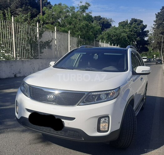 Kia Sorento 2014, 189,700 km - 2.0 l - Bakı