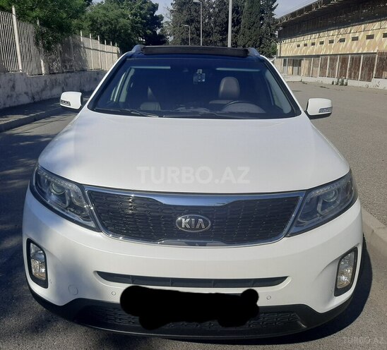 Kia Sorento 2014, 189,700 km - 2.0 l - Bakı