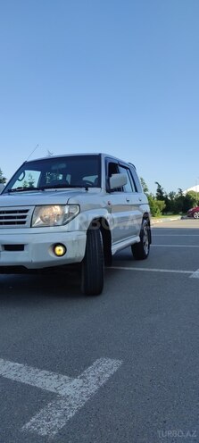 Mitsubishi Pajero io