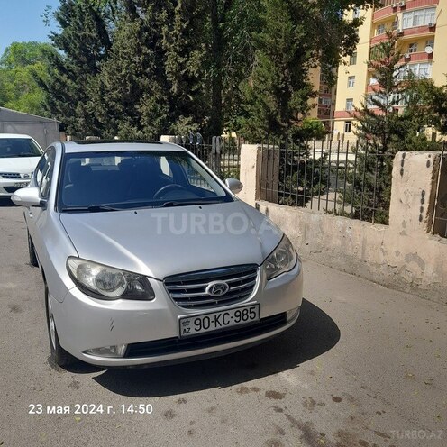 Hyundai Elantra 2010, 398,000 km - 1.6 l - Bakı