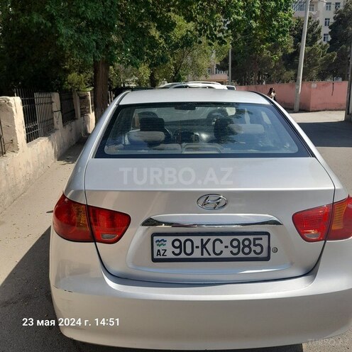 Hyundai Elantra 2010, 398,000 km - 1.6 l - Bakı