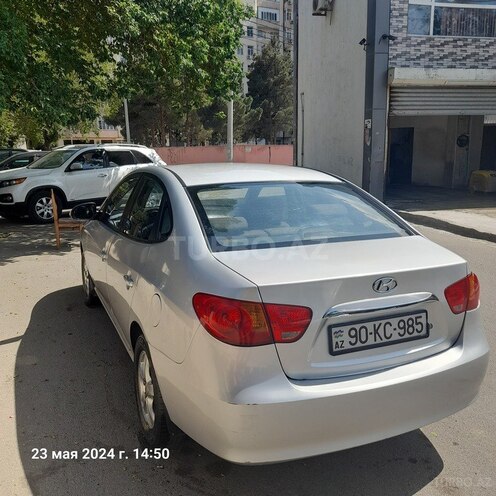 Hyundai Elantra 2010, 398,000 km - 1.6 l - Bakı