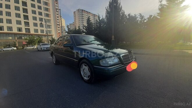 Mercedes C 180 1996, 358,965 km - 1.8 л - Bakı