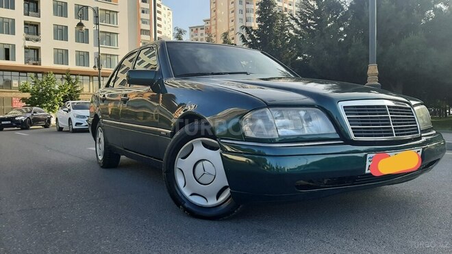 Mercedes C 180 1996, 358,965 km - 1.8 л - Bakı