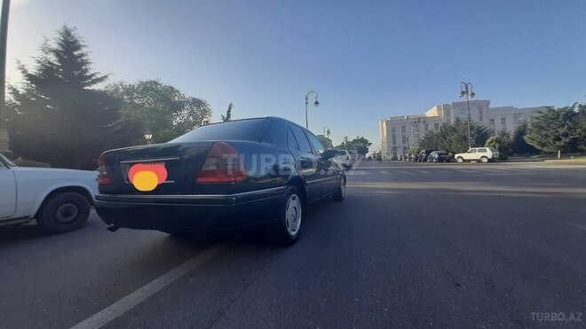 Mercedes C 180 1996, 358,965 km - 1.8 л - Bakı