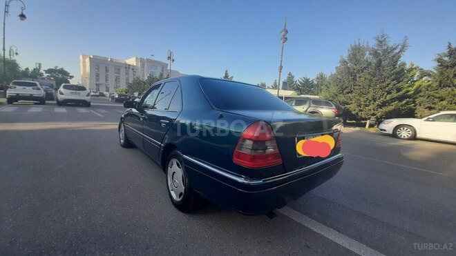Mercedes C 180 1996, 358,965 km - 1.8 л - Bakı
