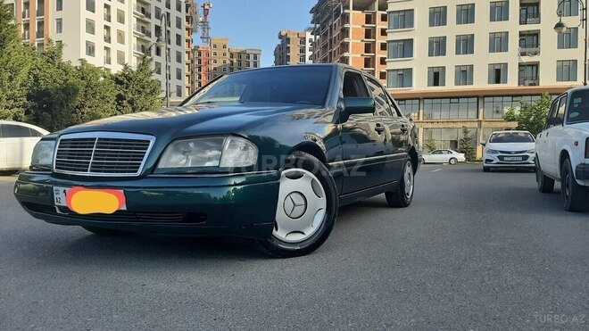 Mercedes C 180 1996, 358,965 km - 1.8 л - Bakı