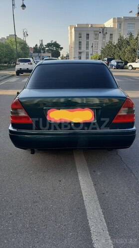 Mercedes C 180 1996, 358,965 km - 1.8 л - Bakı