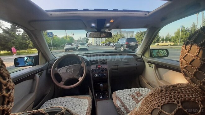 Mercedes C 180 1996, 358,965 km - 1.8 л - Bakı