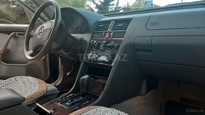 Mercedes C 180 1996, 358,965 km - 1.8 л - Bakı