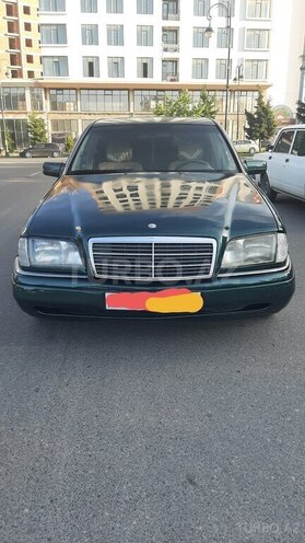 Mercedes C 180 1996, 358,965 km - 1.8 л - Bakı