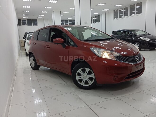 Nissan Note 2016, 75,000 km - 1.2 л - Bakı