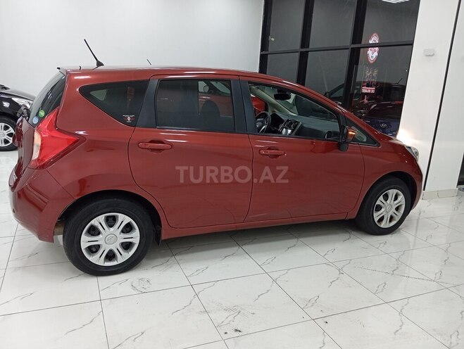 Nissan Note 2016, 75,000 km - 1.2 л - Bakı