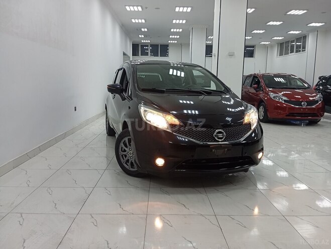 Nissan Note 2016, 37,000 km - 1.2 l - Bakı