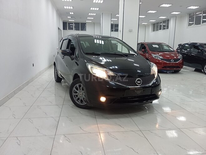 Nissan Note 2016, 37,000 km - 1.2 l - Bakı