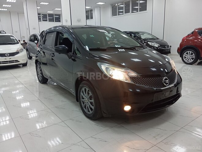 Nissan Note 2016, 37,000 km - 1.2 l - Bakı