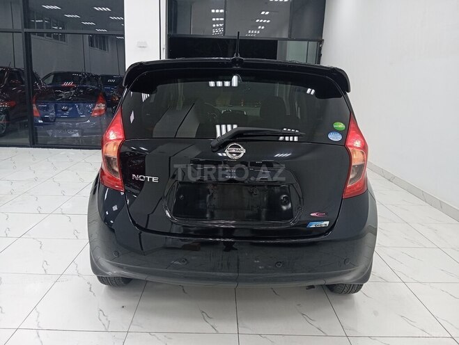 Nissan Note 2016, 37,000 km - 1.2 l - Bakı
