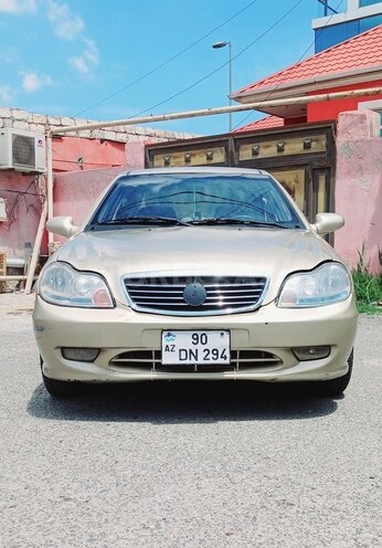 Geely CK 2008, 293,000 km - 1.5 l - Bakı