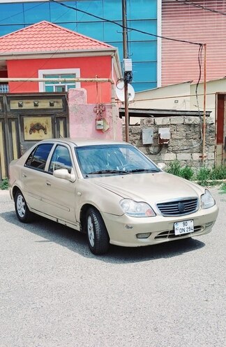Geely CK 2008, 293,000 km - 1.5 l - Bakı