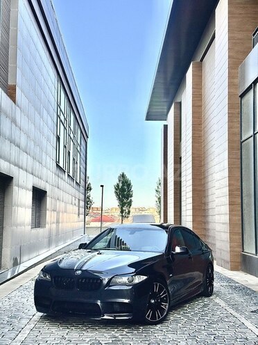 BMW 528 2013, 209,000 km - 2.0 l - Bakı