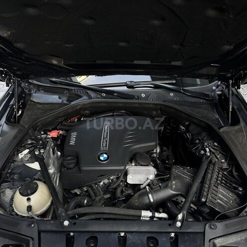 BMW 528 2013, 209,000 km - 2.0 l - Bakı