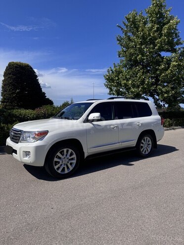 Toyota Land Cruiser 2015, 57,900 km - 4.5 l - Bakı