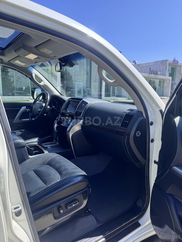 Toyota Land Cruiser 2015, 57,900 km - 4.5 l - Bakı