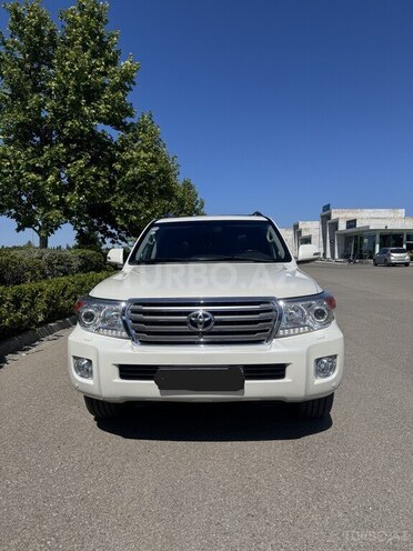 Toyota Land Cruiser 2015, 57,900 km - 4.5 l - Bakı