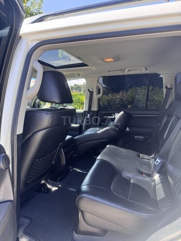 Toyota Land Cruiser 2015, 57,900 km - 4.5 l - Bakı