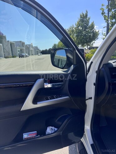 Toyota Land Cruiser 2015, 57,900 km - 4.5 l - Bakı