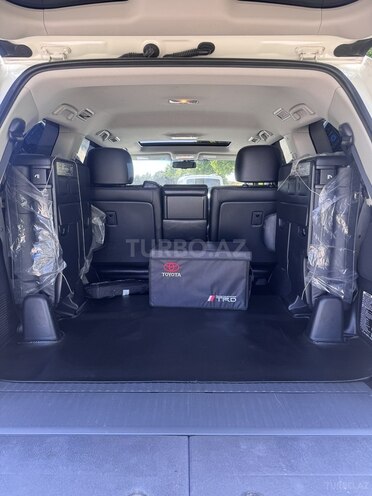 Toyota Land Cruiser 2015, 57,900 km - 4.5 l - Bakı